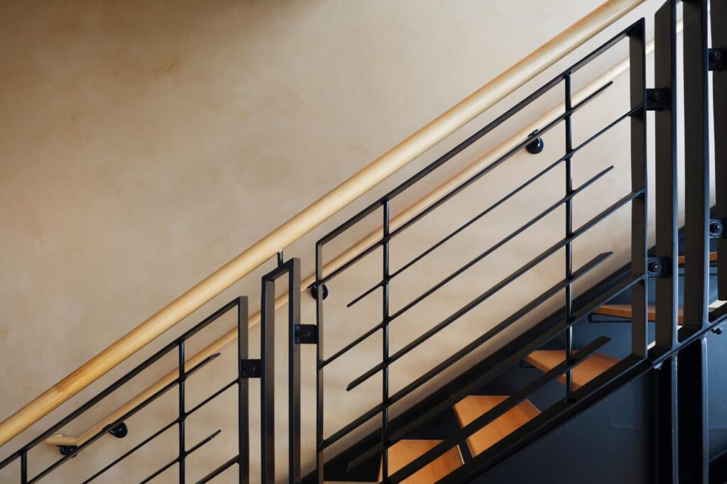 garde-corps acier La Rochelle