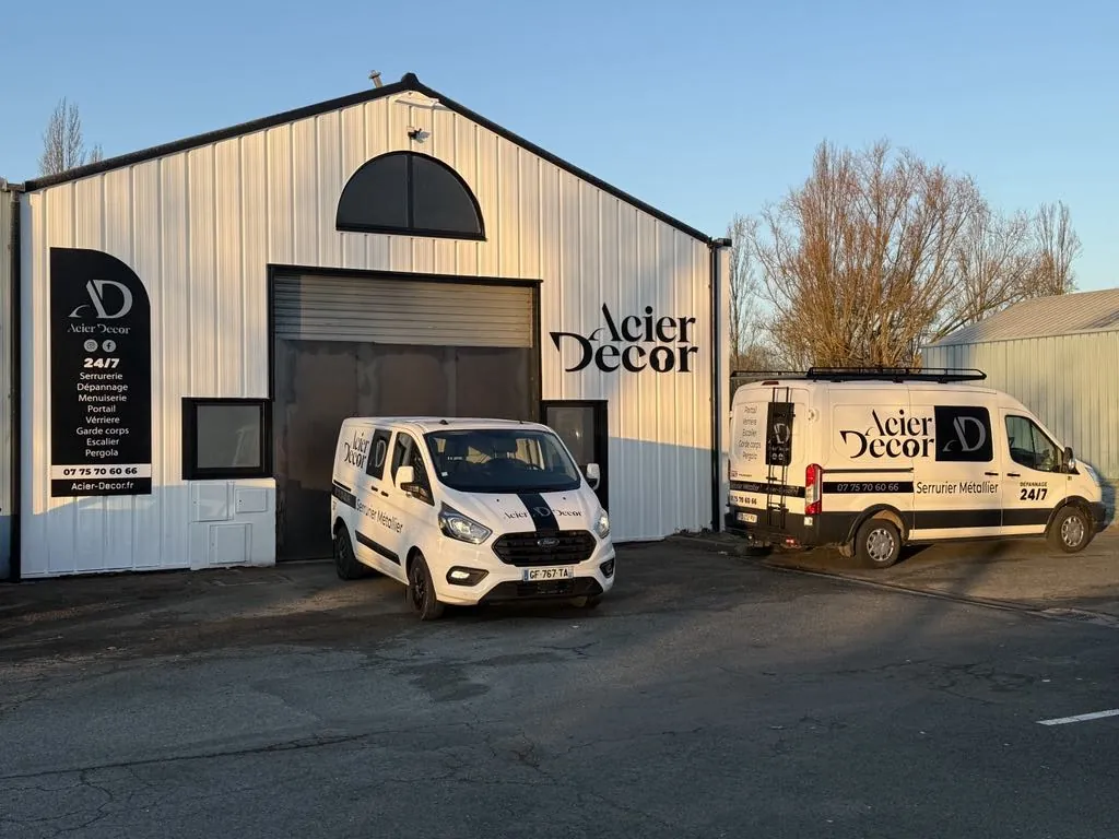 ferronnerie d’art Rochefort