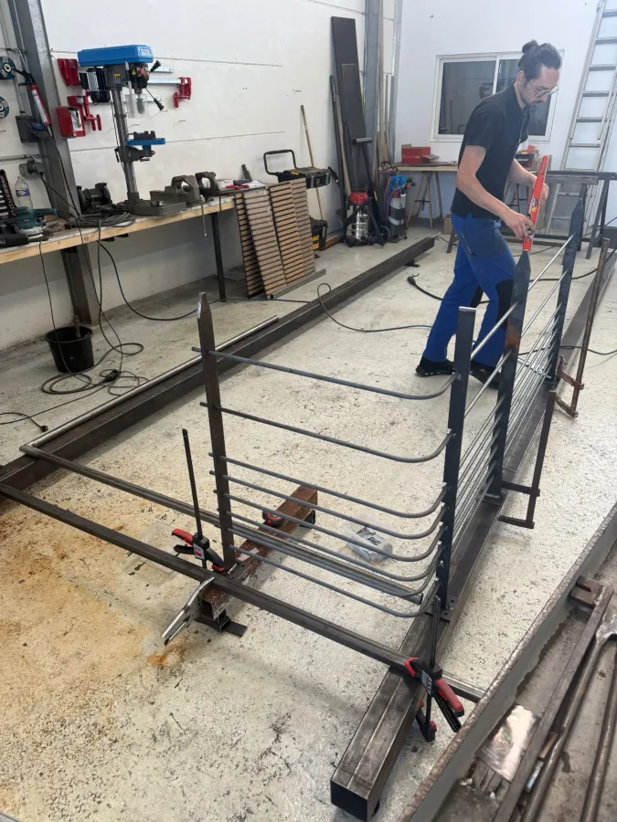 recrutement serrurier métallier Rochefort