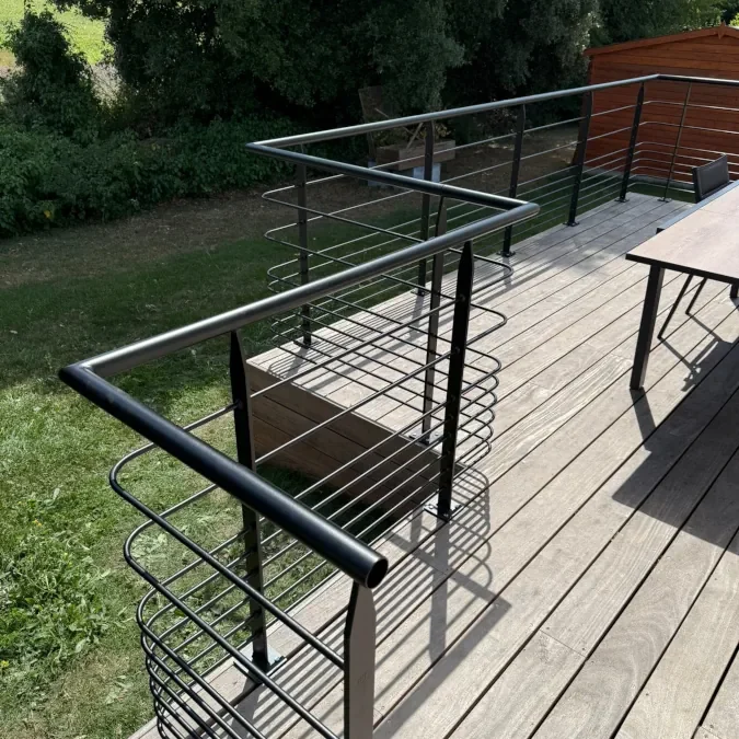 métallerie sur mesure