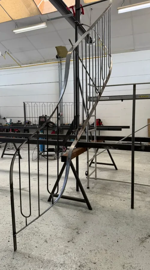 métallerie sur mesure