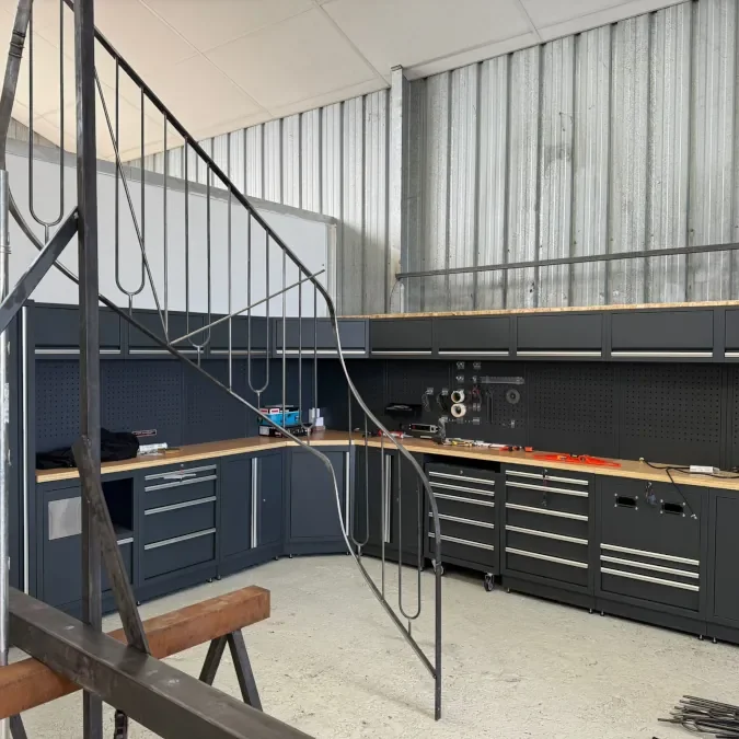 métallerie sur mesure