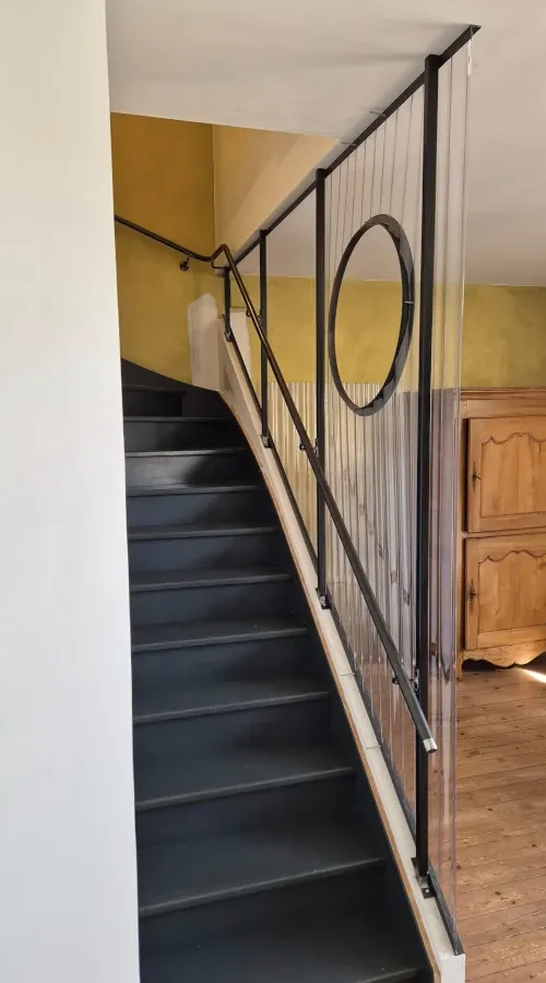 métallerie sur mesure