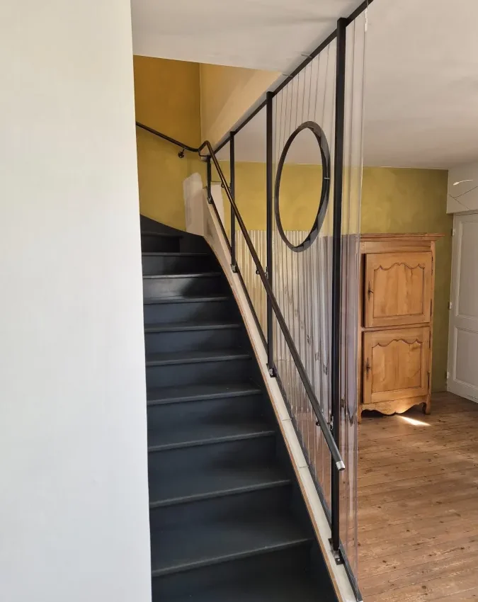 métallerie sur mesure