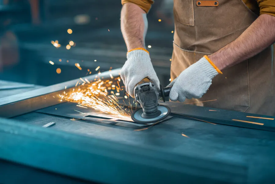 métier serrurier-métallier