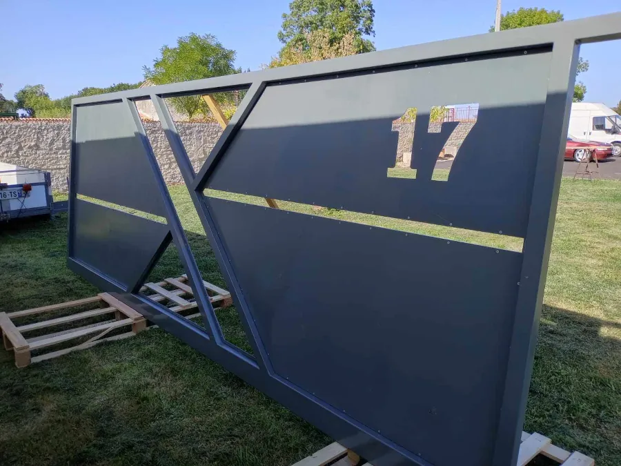 métallerie La Rochelle